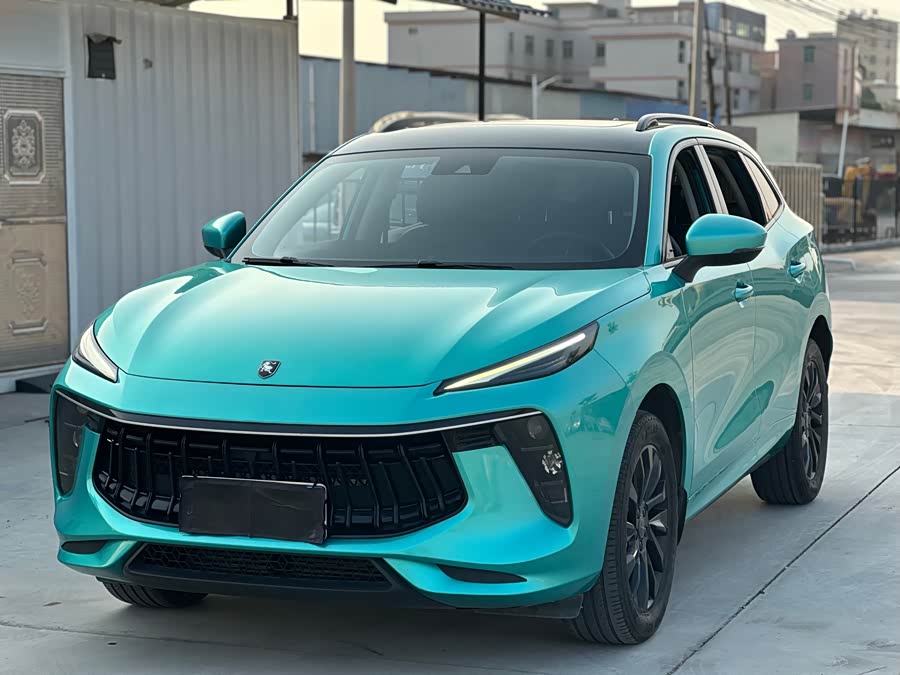 Forthing T5 EVO 2021 car image #2