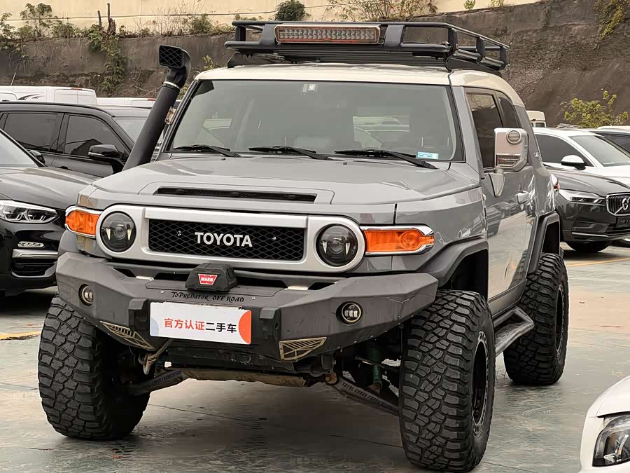 Toyota 2020 car image #2