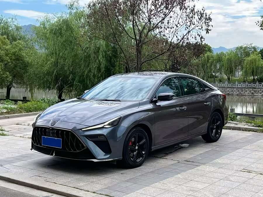 名爵 MG5天蝎座 2023 汽车图片 #2