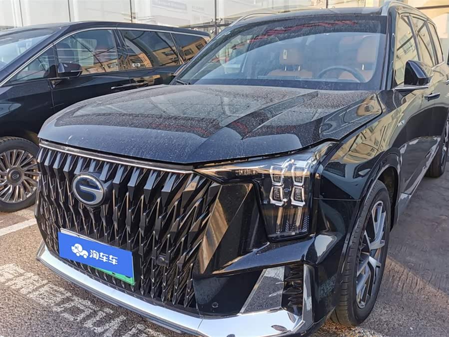 GAC Trumpchi ES9 2023 car image #2
