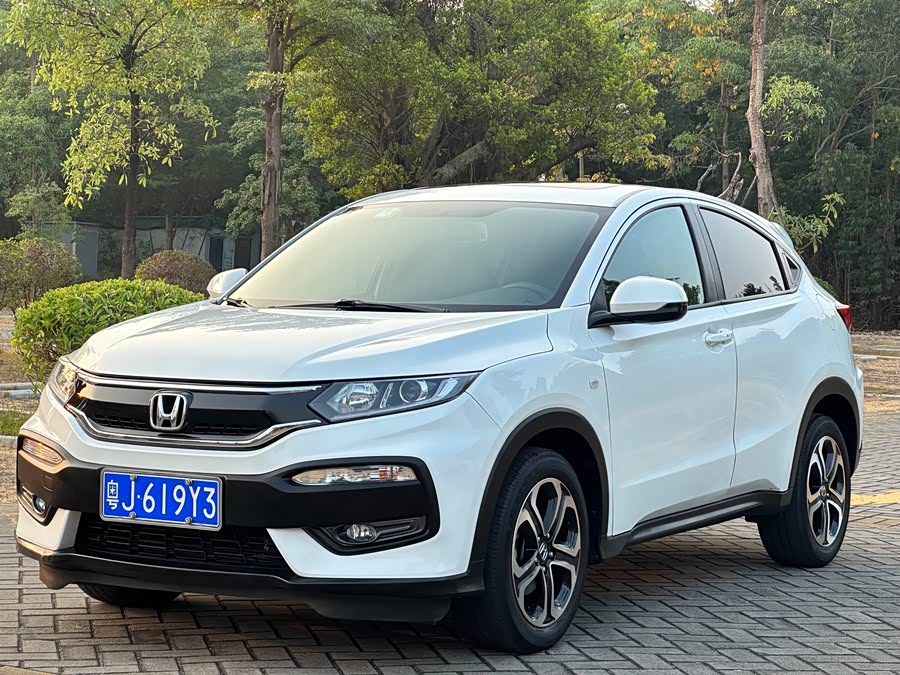 Honda XR-V 2018 #2 Honda XR-V 2018 صورة سيارة #2
