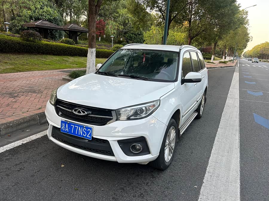 Chery 2016 imagen de coche #2