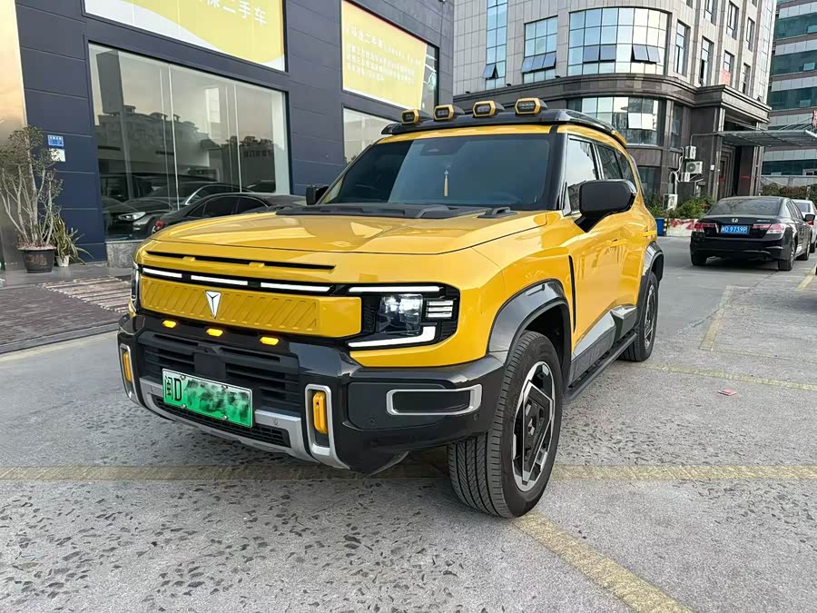 Deepal G318 2025 изображение автомобиля #2