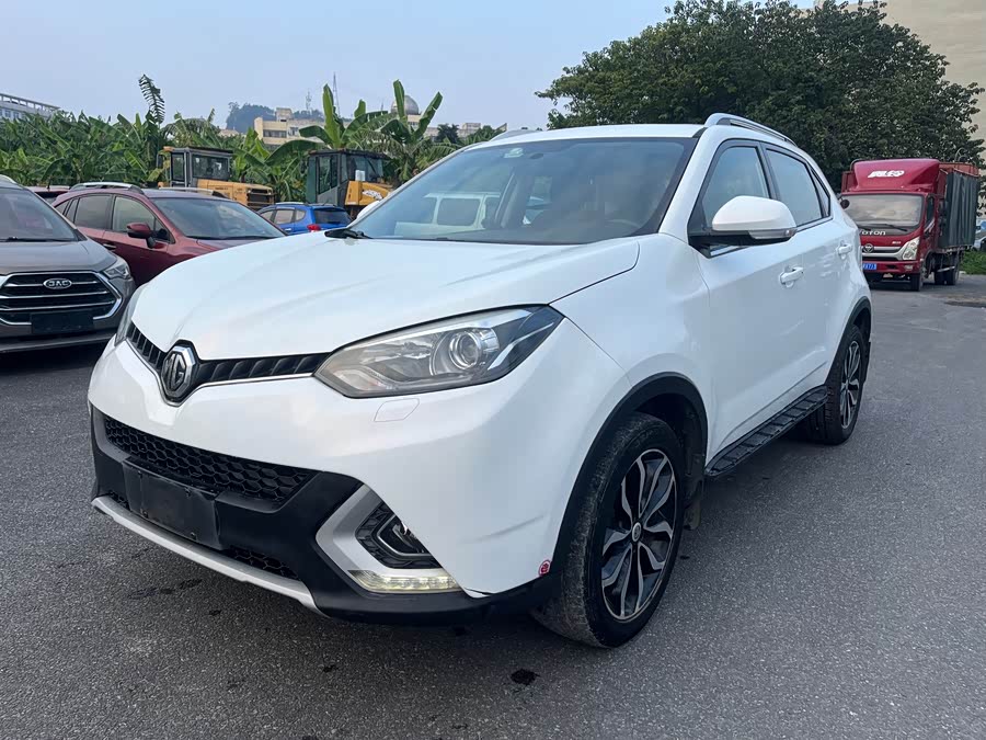 名爵 锐腾 2016 汽车图片 #2