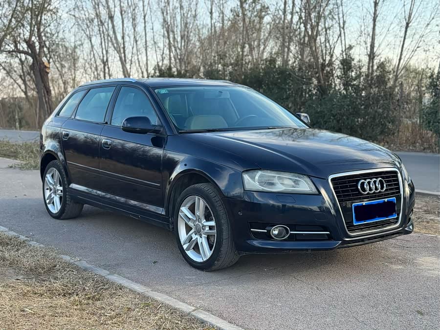 Audi A3 (Imported) 2012 car image #2