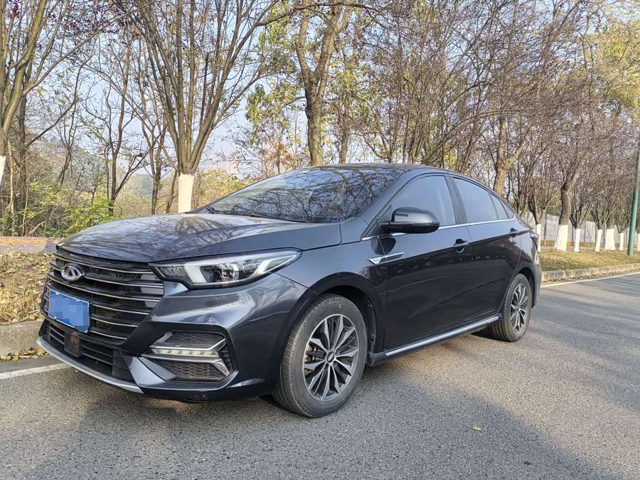 奇瑞 艾瑞泽5 PLUS 2022 汽车图片 #2