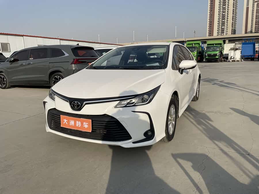 Toyota Corolla 2023 #2 Toyota Corolla 2023 car image #2
