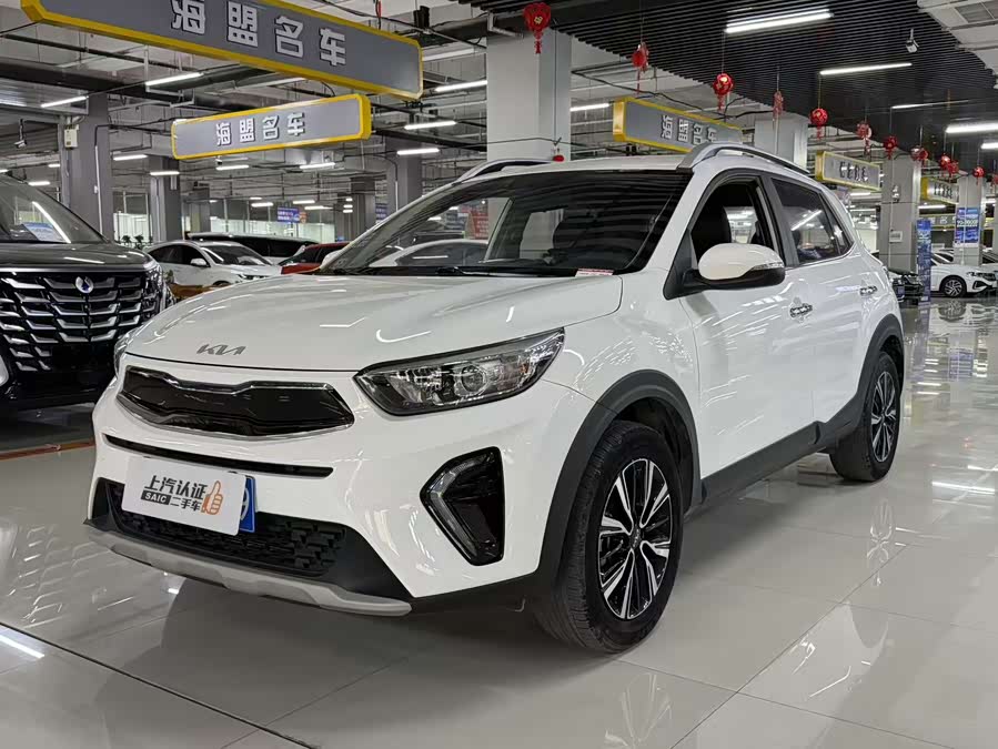Kia KX1 2021 #2 Kia KX1 2021 car image #2