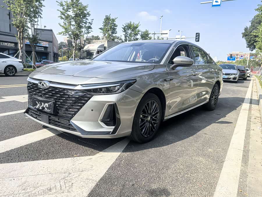 Chery Arrizo 8 2025 car image #2