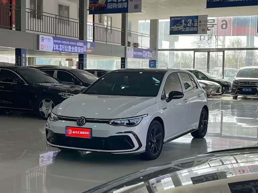 大众 高尔夫 2023 汽车图片 #2