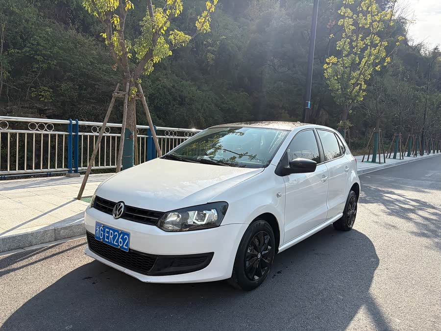Volkswagen Polo 2014 car image #2