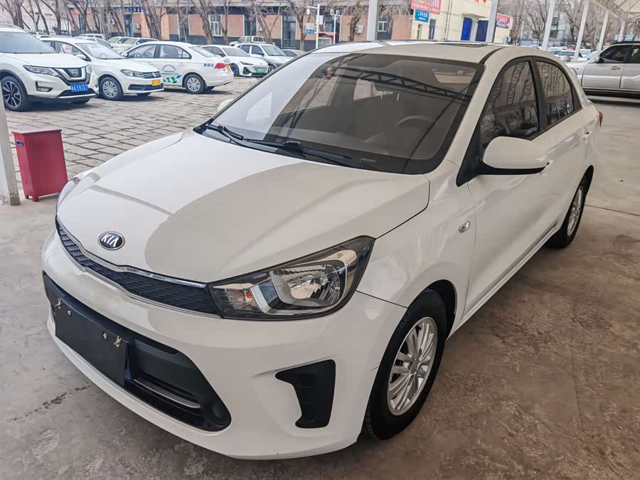 Kia 2021 #2 Kia 2021 car image #2