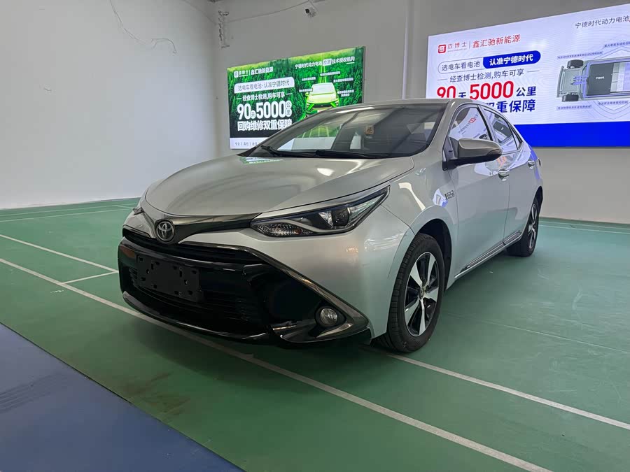 Toyota Levin Hybird E+ 2020 car image #2