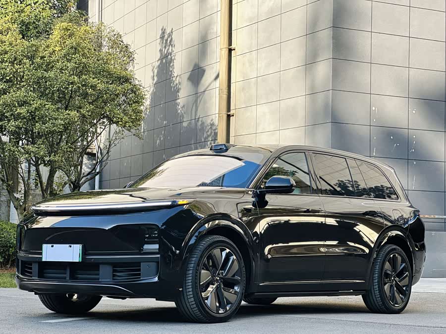 Li L9 2025 image de voiture #2