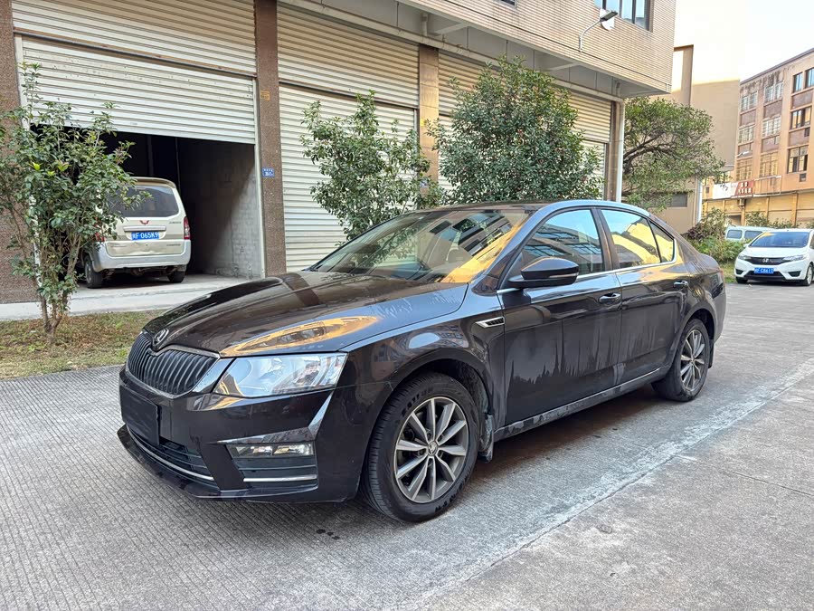 Skoda Octavia 2016 #2 Skoda Octavia 2016 car image #2