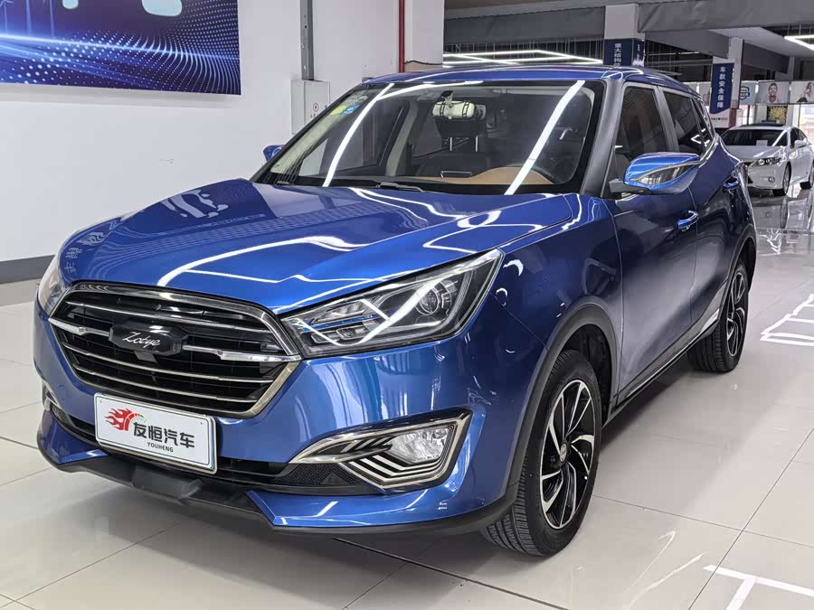 众泰 众泰T300 2017 汽车图片 #2