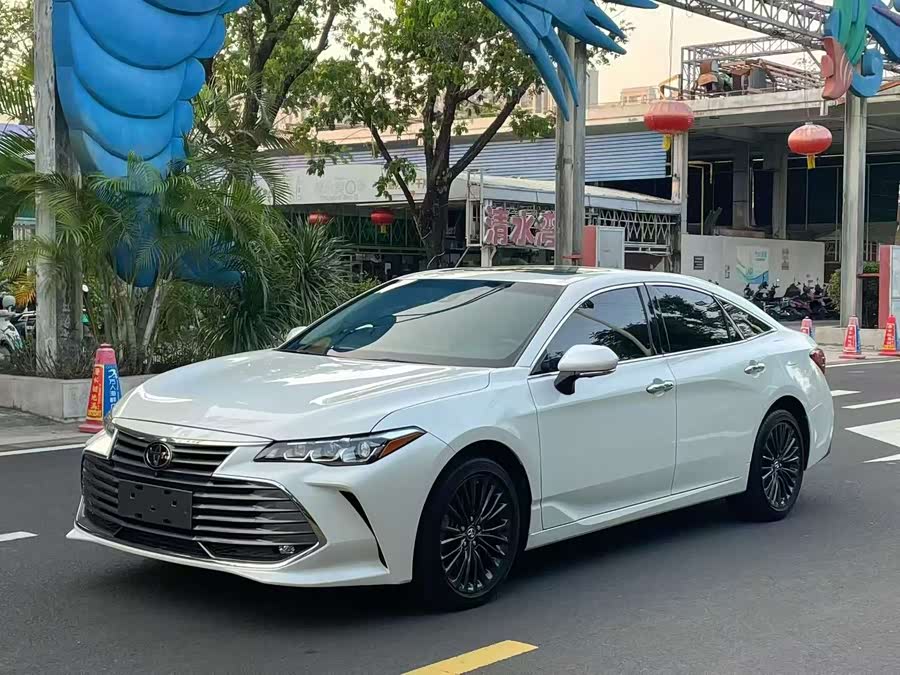 Toyota Avalon 2019 #2 Toyota Avalon 2019 car image #2