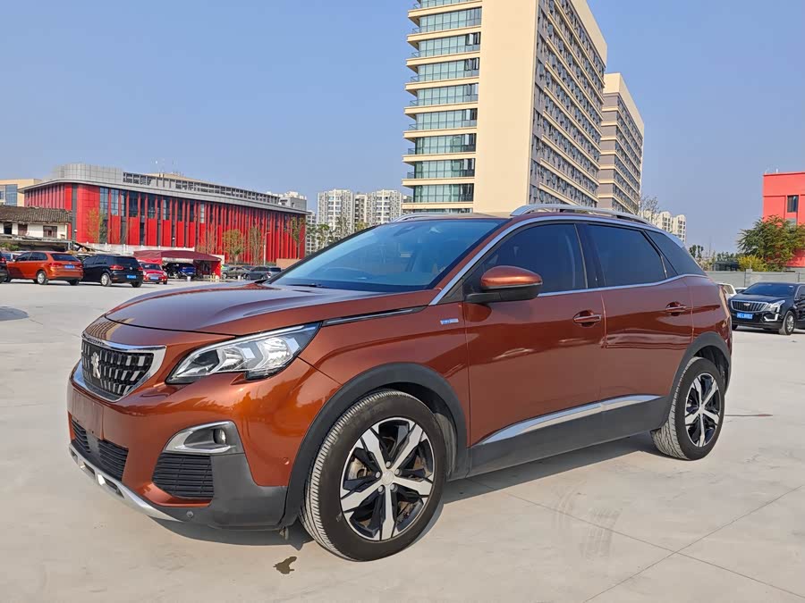 Peugeot 4008 2017 #2 Peugeot 4008 2017 car image #2