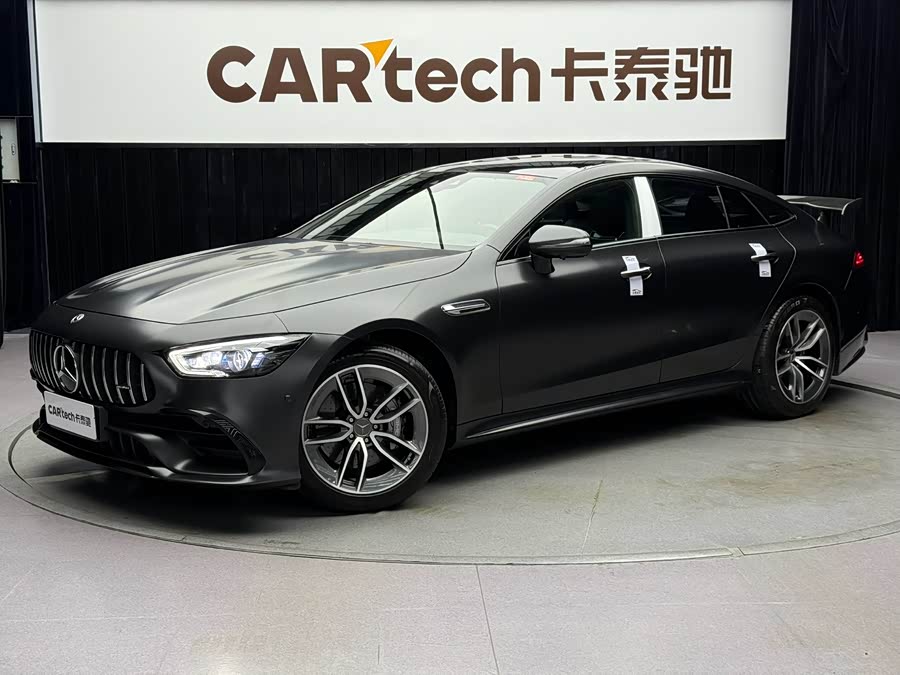 Mercedes-Benz AMG GT 2020 #2 Mercedes-Benz AMG GT 2020 صورة سيارة #2