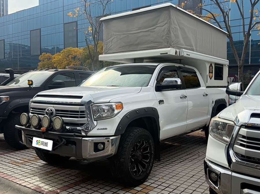 Toyota Tundra 2016 image de voiture #2