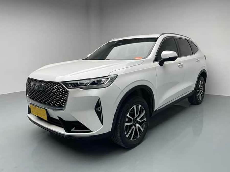 Haval H6 2021 car image #2