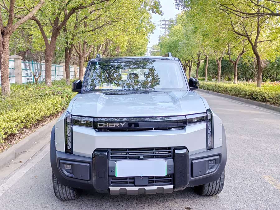 Chery 2025 car image #2