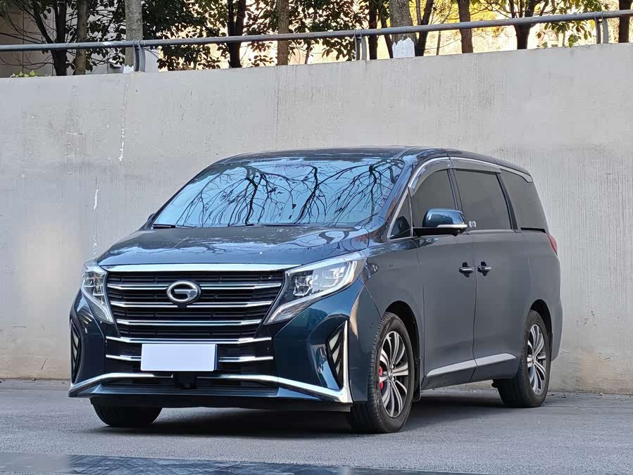 GAC Trumpchi M8 2018 car image #2