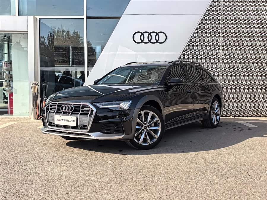 Audi A6 (Imported) 2023 #2 Audi A6 (Imported) 2023 immagine di auto #2