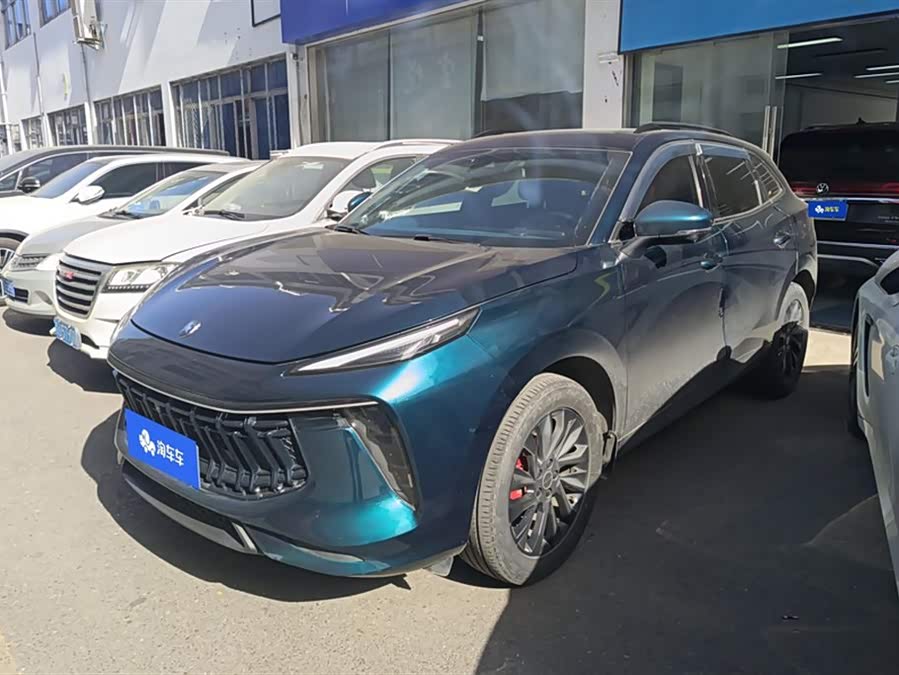 东风风行 风行T5 EVO 2021 汽车图片 #2