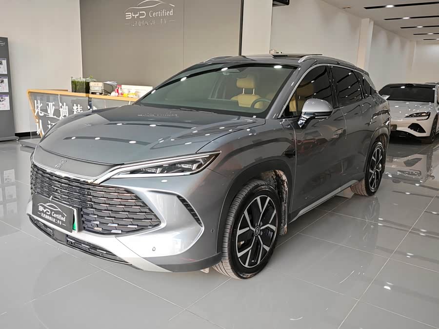 BYD SongL DM-i 2025 car image #2