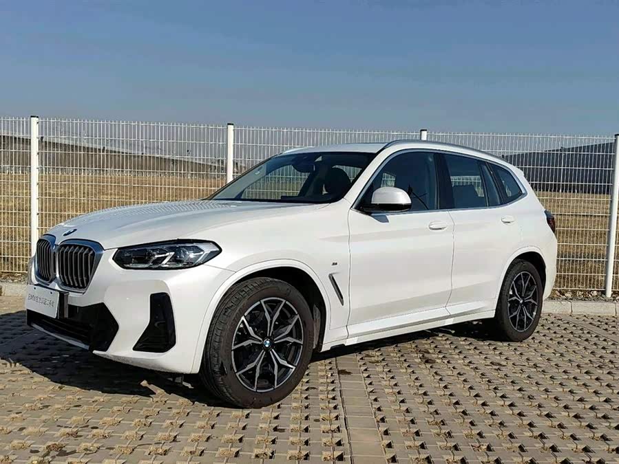 宝马 宝马X3 2025 汽车图片 #2