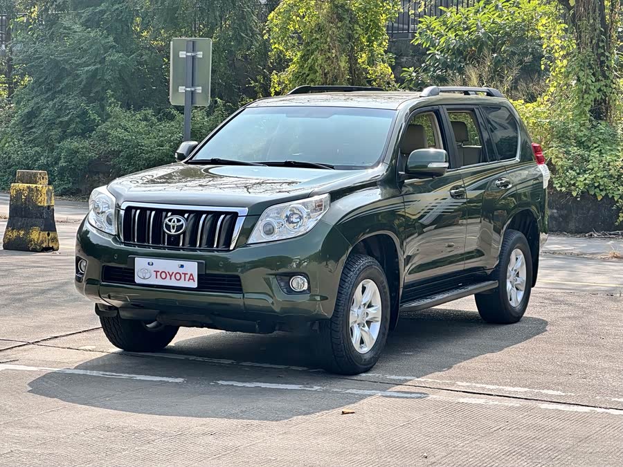 Toyota Prado (Imported) 2011 car image #2