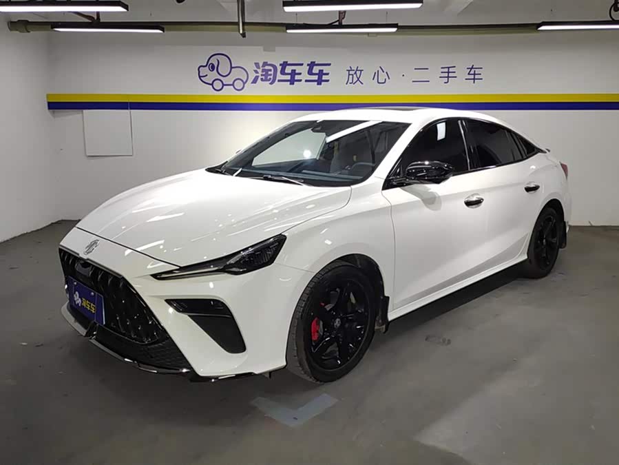 MG 5 Scorpio 2023 car image #2