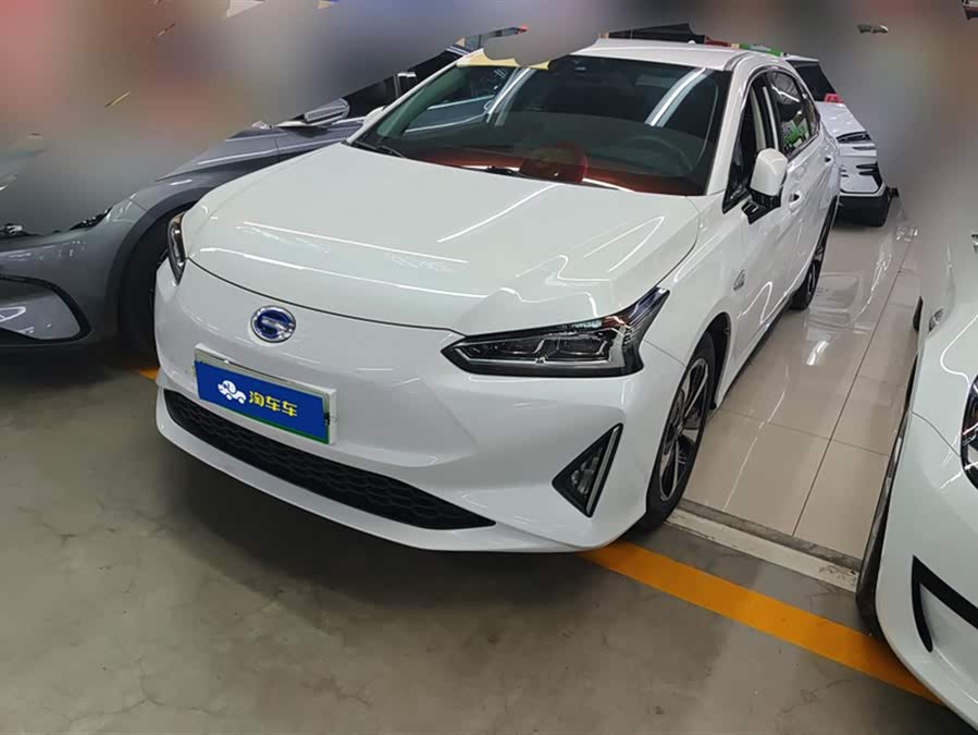 GAC iA5 2020 immagine di auto #2