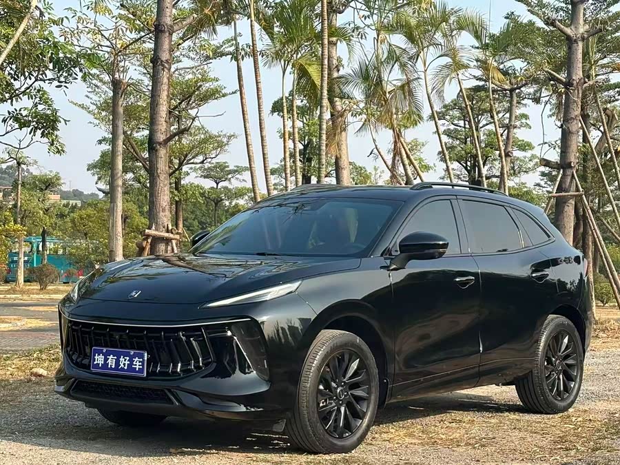 Forthing T5 EVO 2021 #2 Forthing T5 EVO 2021 image de voiture #2
