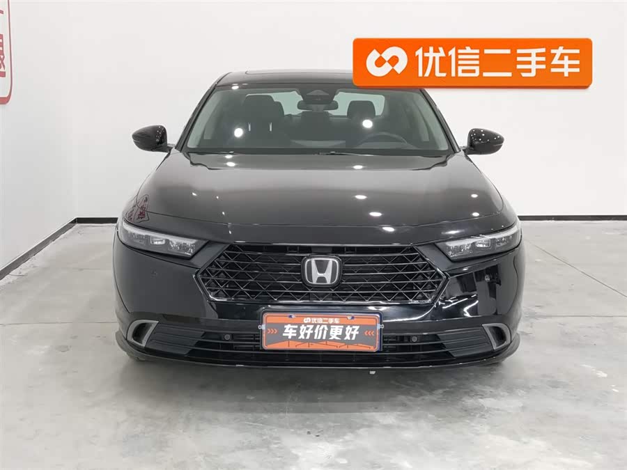 Honda Accord 2024 car image #2