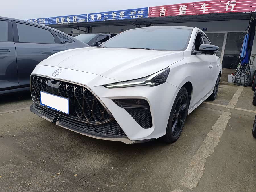 MG 5 Scorpio 2022 imagen de coche #2