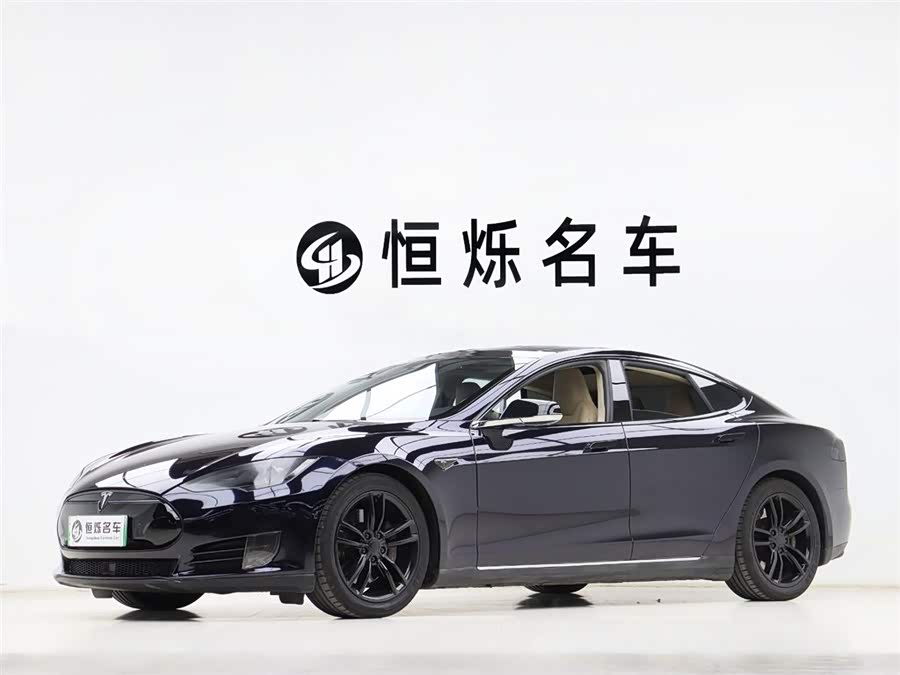 特斯拉 Model S 2016 汽车图片 #2