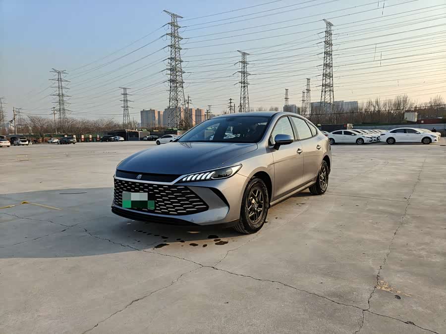 BYD Qin Plus 2025 صورة سيارة #2