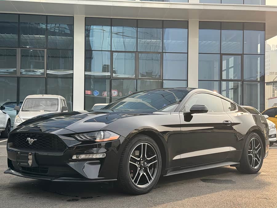 Ford Mustang 2018 #2 Ford Mustang 2018 car image #2