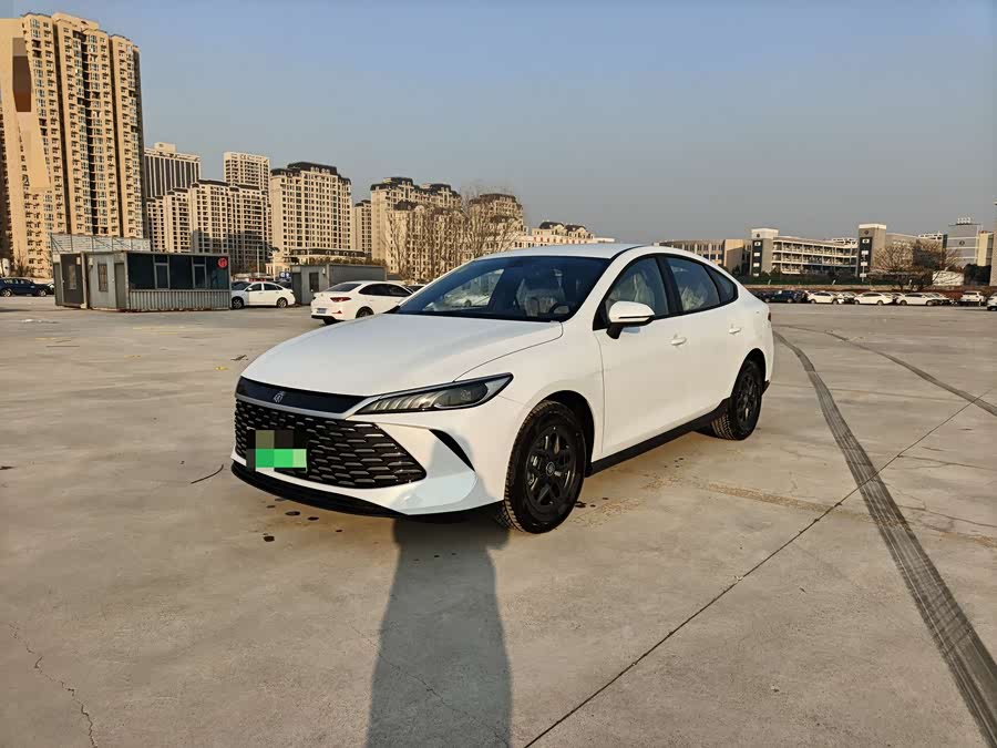 比亚迪 秦PLUS 2025 汽车图片 #2