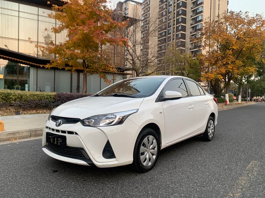 丰田 YARiS L 致享 2019 汽车图片 #2