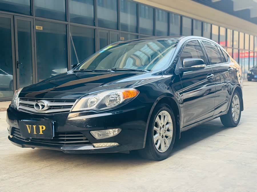 Soueast V5 Lingzhi 2014 car image #2