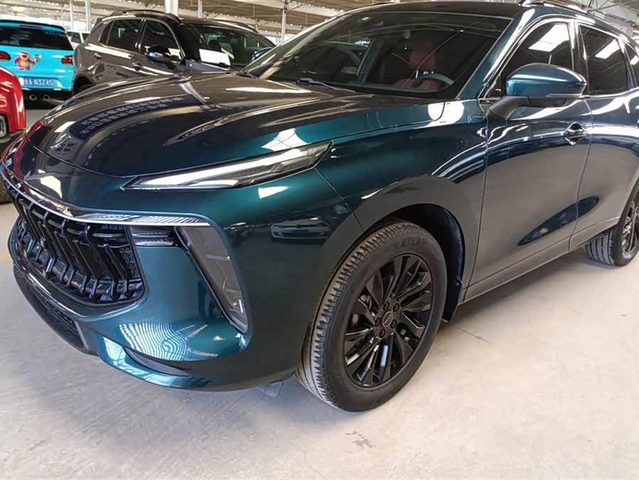 Forthing T5 EVO 2021 car image #2