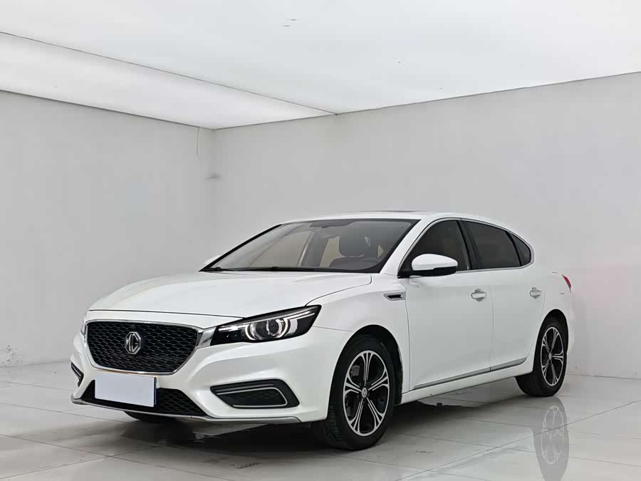 MG 6 2019 صورة سيارة #2