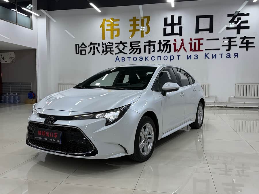 Toyota Levin 2022 imagem de carro #2