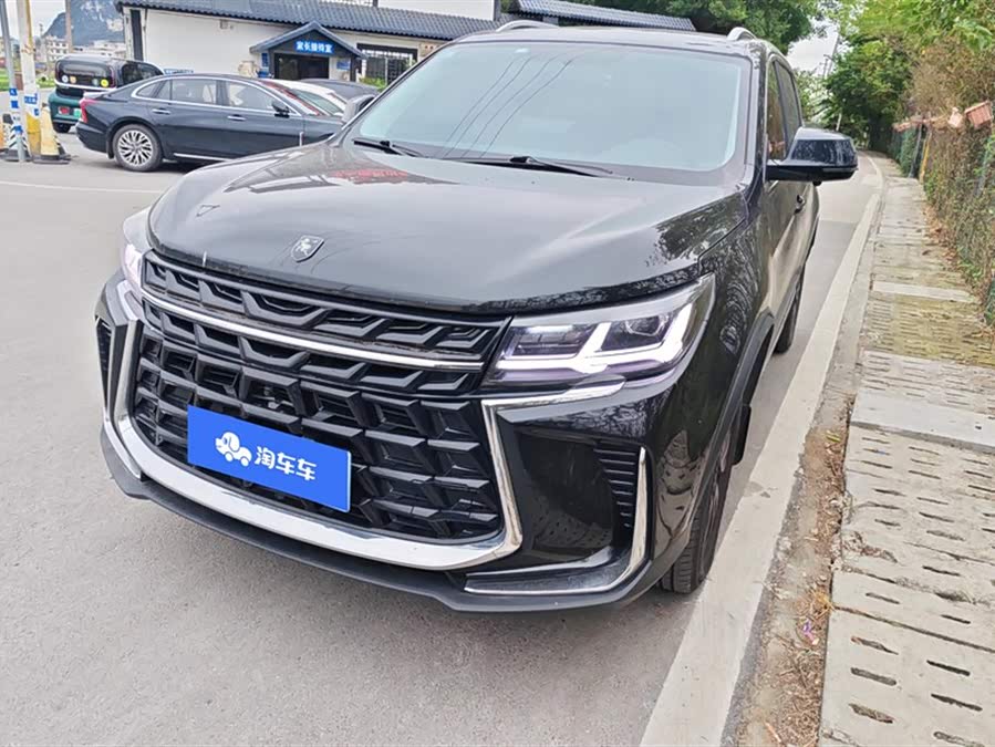 Forthing T5 2023 imagen de coche #2