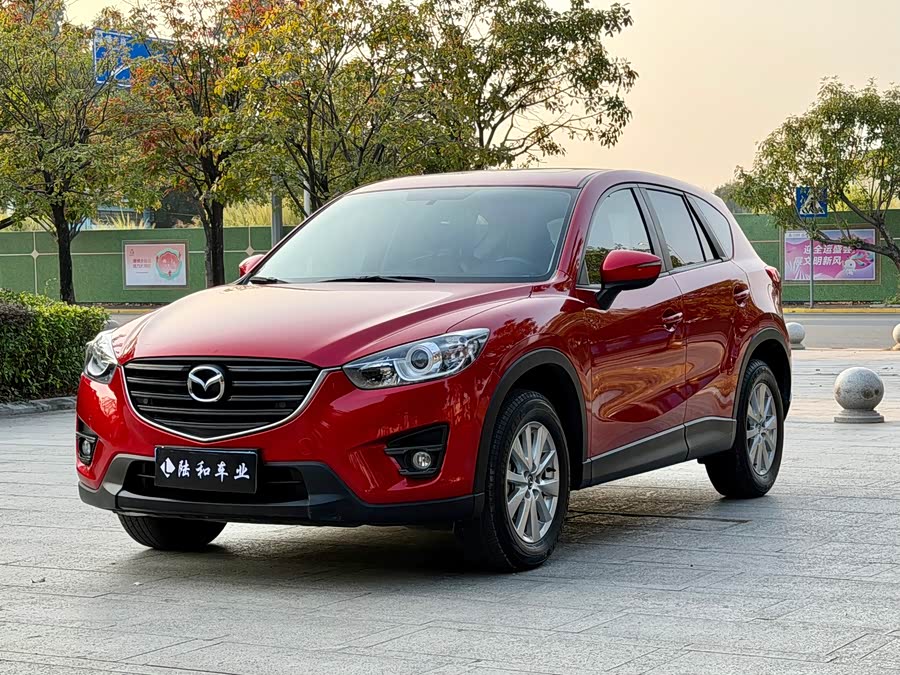 Mazda CX-5 2017 #2 Mazda CX-5 2017 car image #2