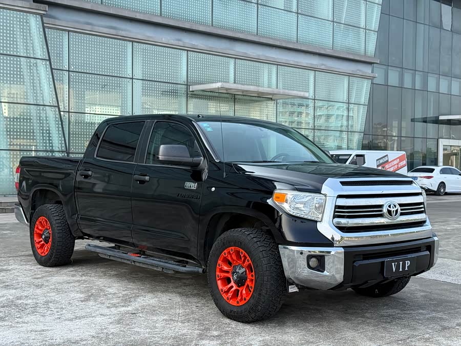 Toyota Tundra 2017 immagine di auto #2