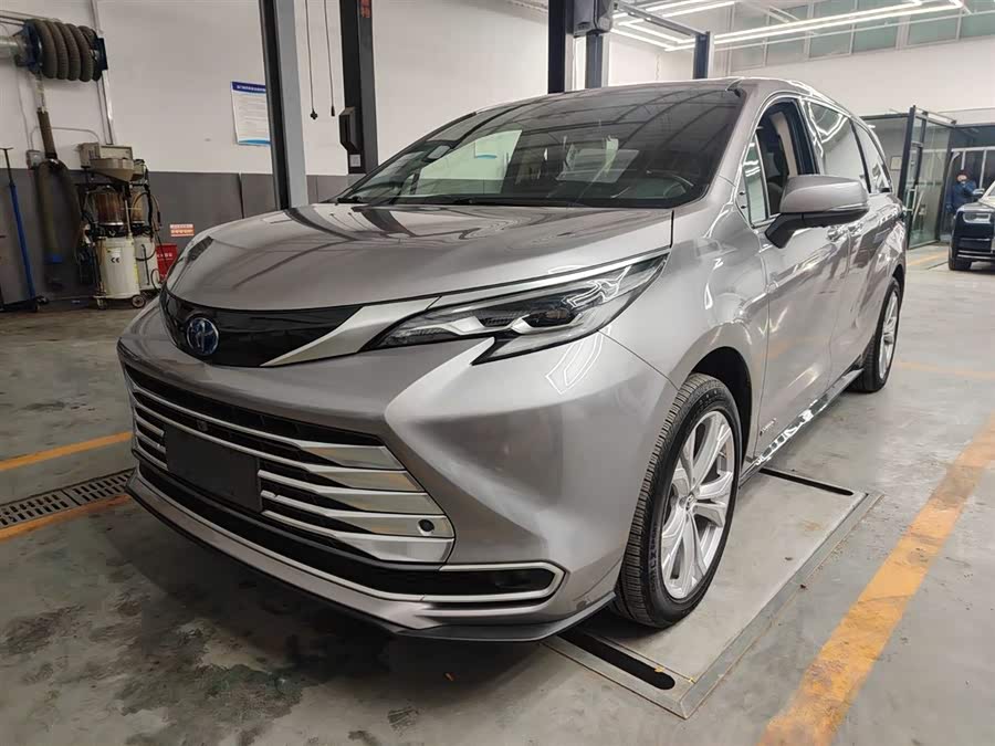 丰田 赛那SIENNA 2022 #2 丰田 赛那SIENNA 2022 汽车图片 #2